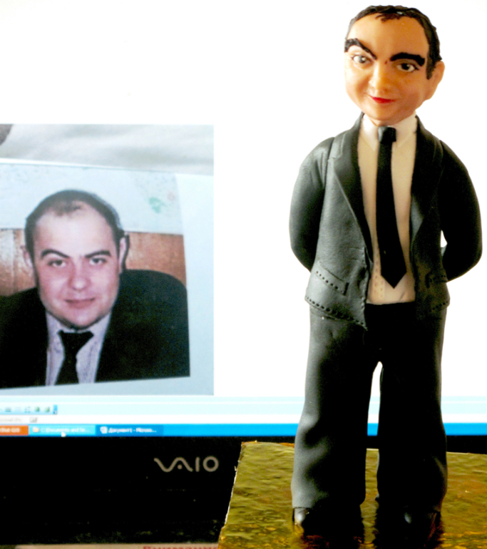 Стиляга из Баку)