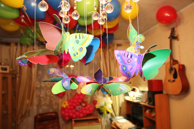 Нам уже 2 года, как мы отметили....