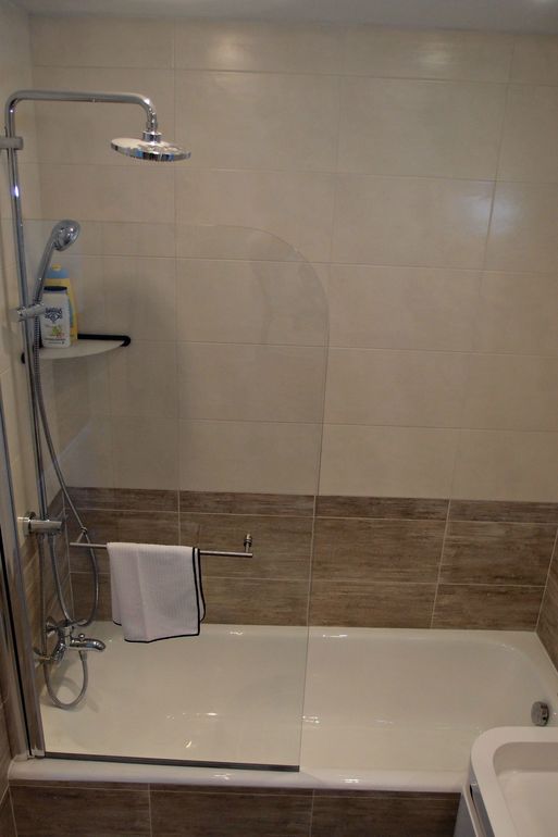 И так,наш санузел)