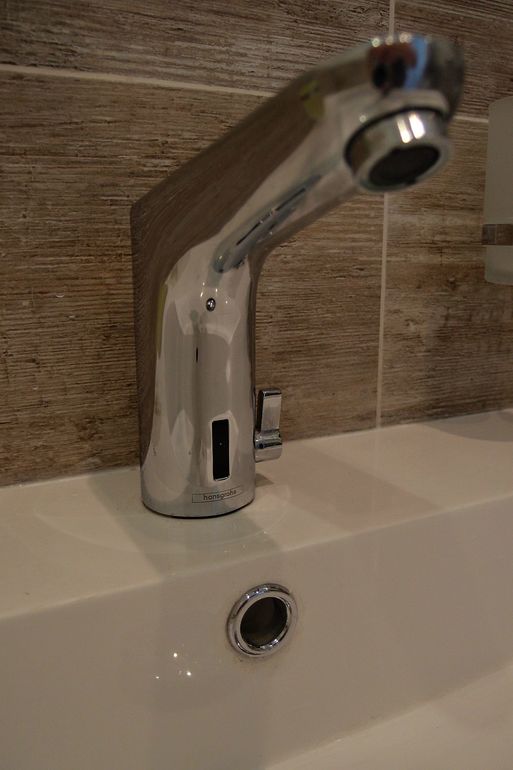 И так,наш санузел)