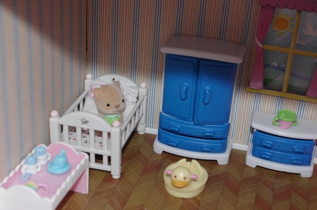 Еще один наш домик ))