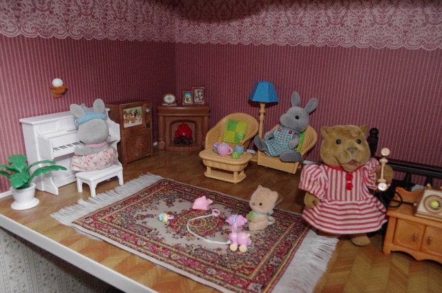 Еще один наш домик ))