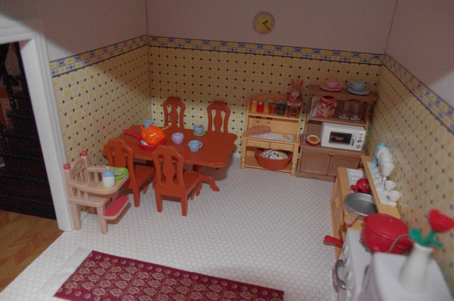 Еще один наш домик ))