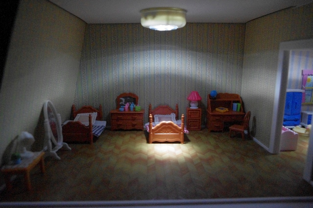 Еще один наш домик ))