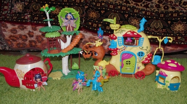 Че покажу )))