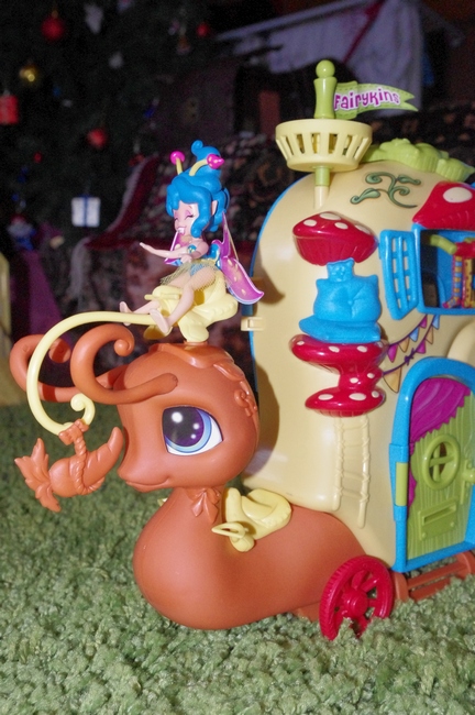 Че покажу )))