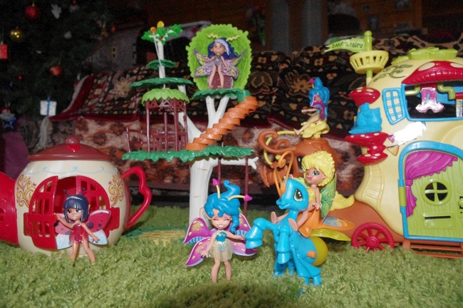 Че покажу )))