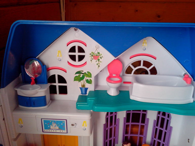 Еще один домик )))