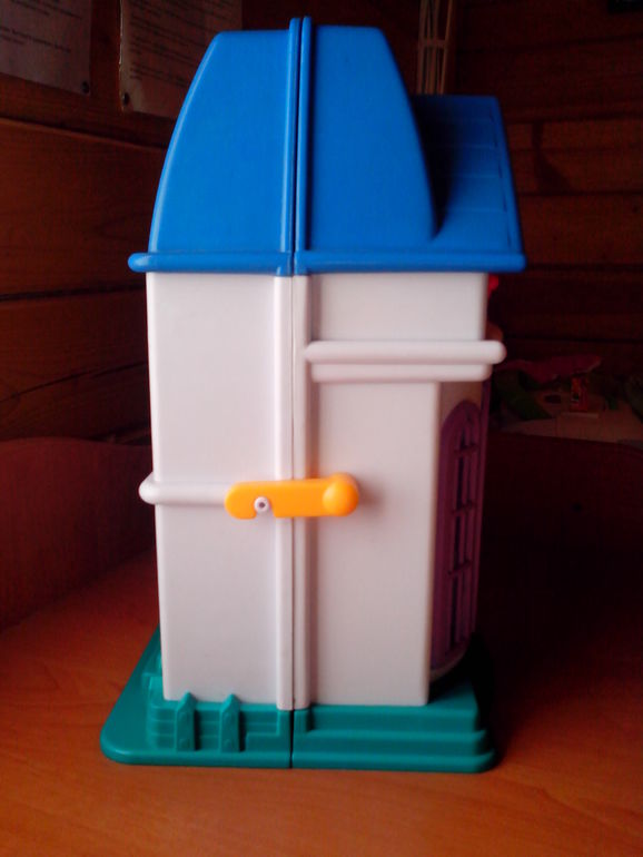 Еще один домик )))