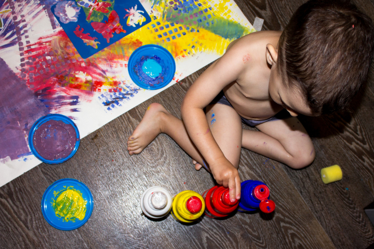 Немного нашего творчества