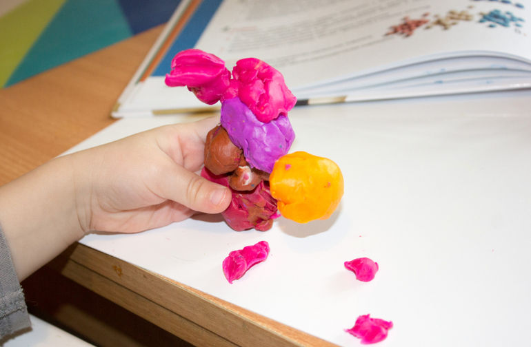 Немного нашего творчества