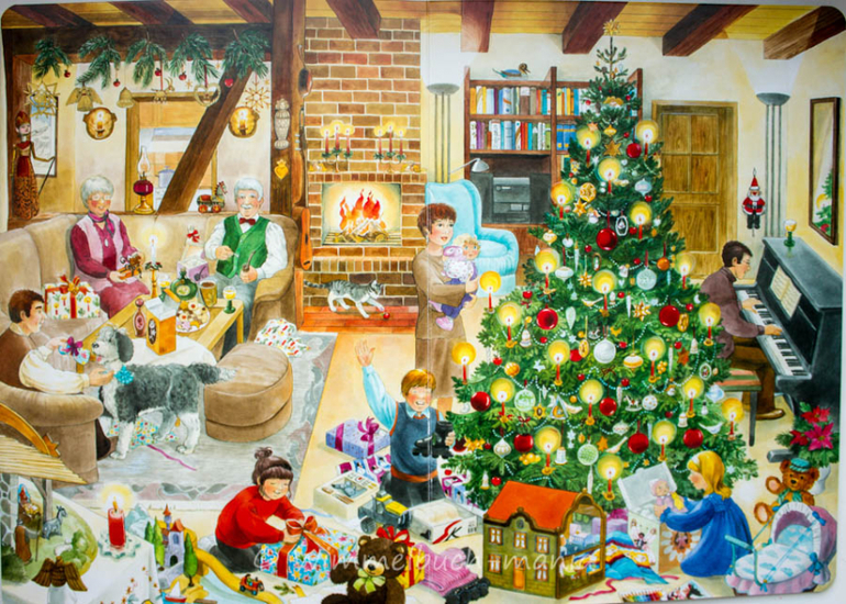 Wimmelbuch-mania. Anne Sues Ч.2