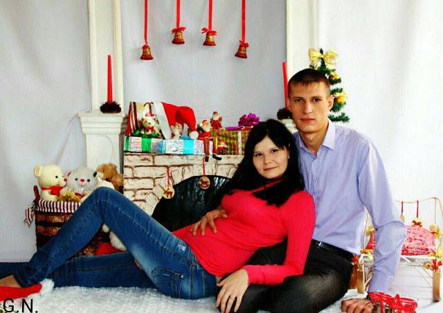 Зимняя сказка..
