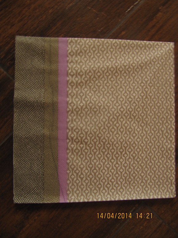 Обменяюсь салфеточками!!!