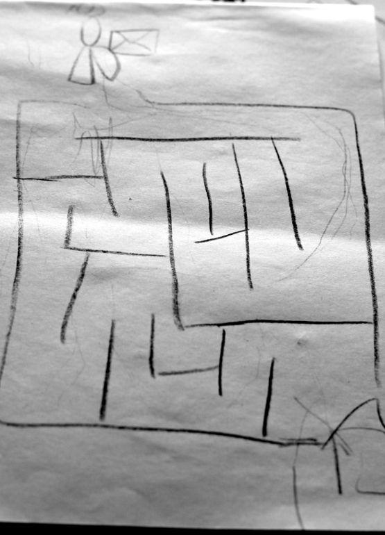 Игры по книжкам - 10. Почтовые истории