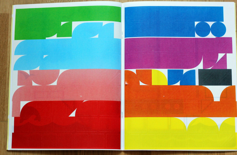 Многоразовые наклейки в дорогу