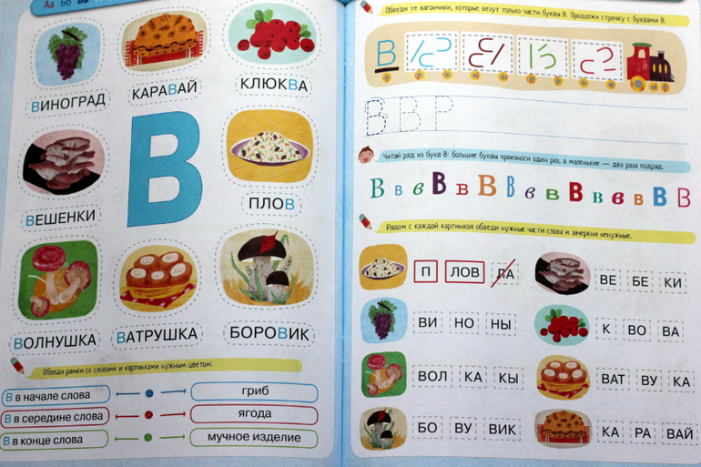 Азбука-узнавайка