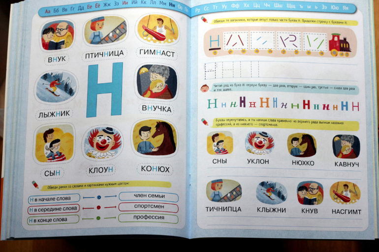 Азбука-узнавайка