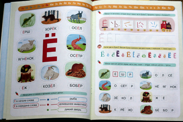 Азбука-узнавайка