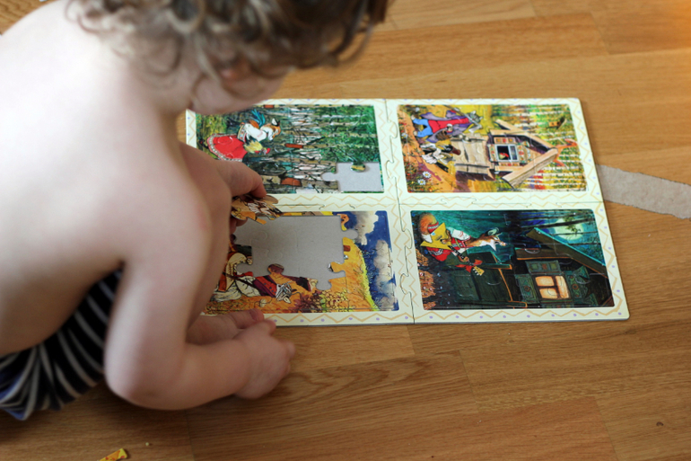 Пазломания-3.