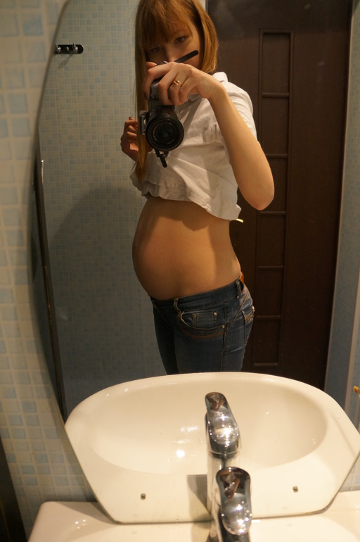 23 неделя. УЗИ