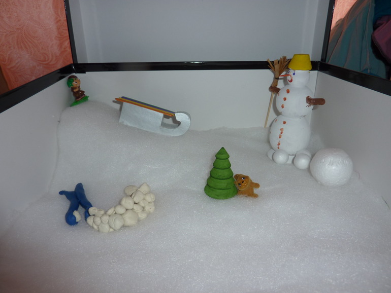 зимние забавы поделки для детей. детские творческие работы на тему зима. поделка зимние забавы для детского сада. поделки на тему зимние забавы. зимние забавы поделки для детей.