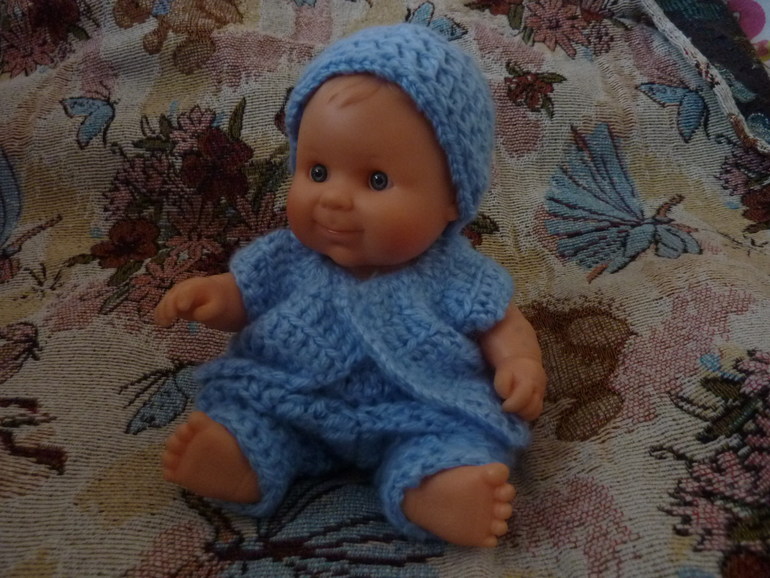 одела голышка