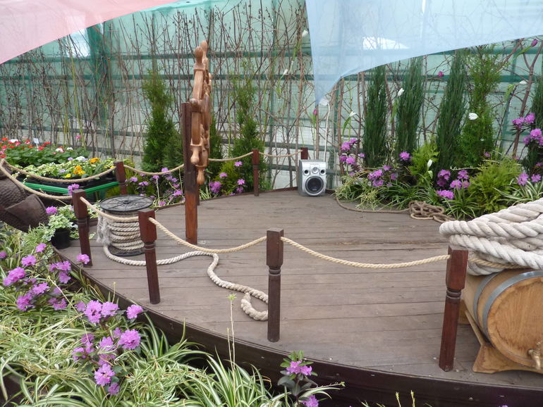 Экскурсия в совхоз