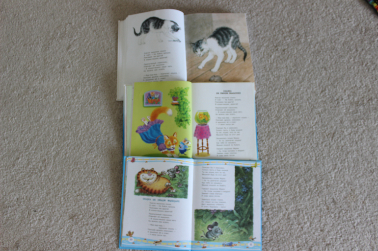 Наша поэзия-1