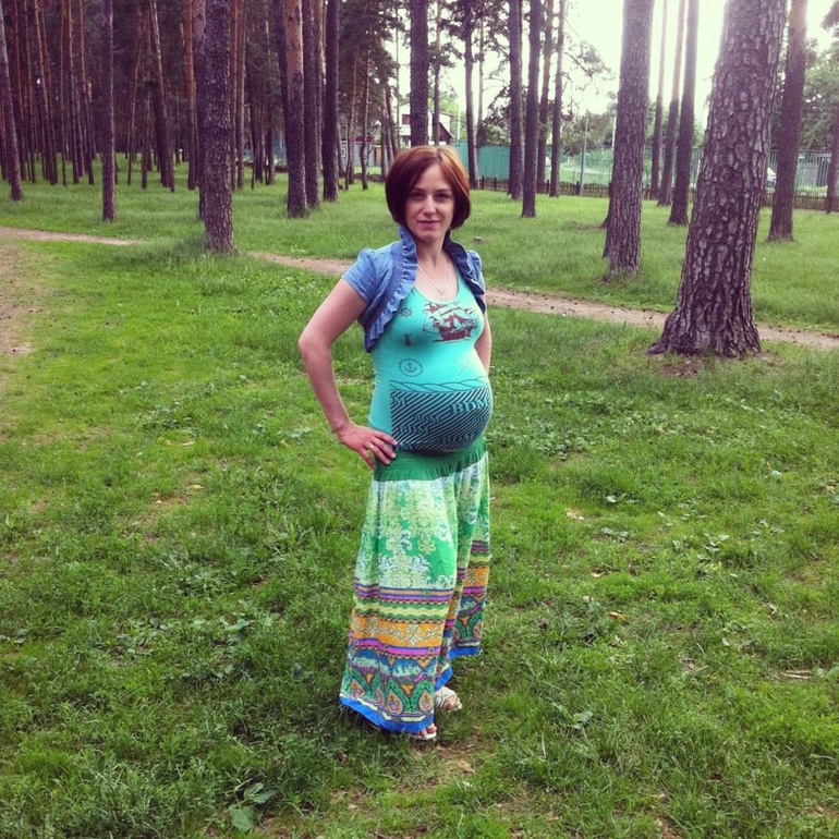 41-я неделя...