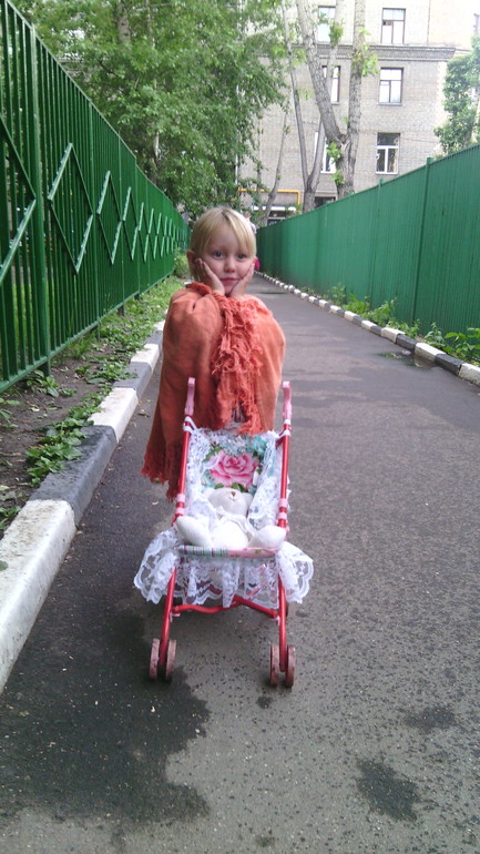 новая жизнь найденушу