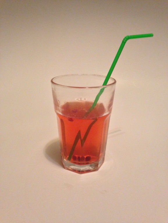 Вегетарианская лодочка:)