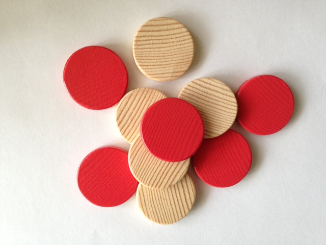 Наши монтессори материалы.