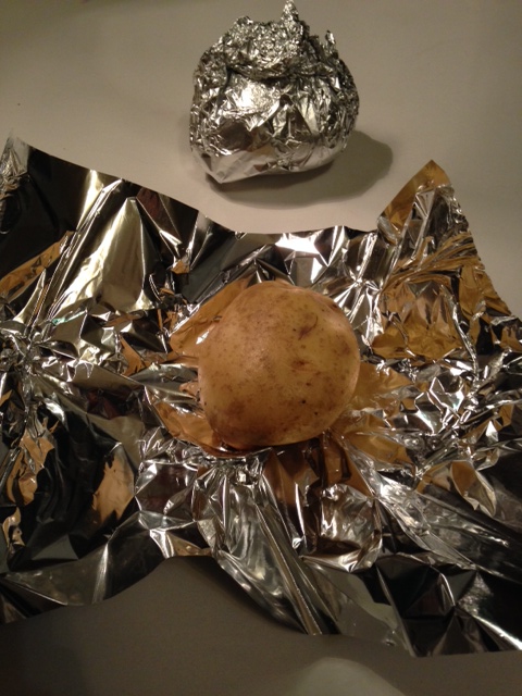 Пиратский ужин.