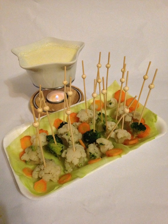 Фондю:) а вы уже давали?:)