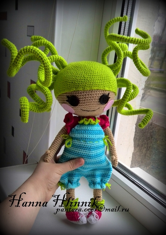 Моя ЛАЛАЛУПСИ