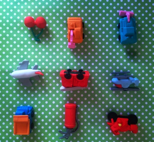 Наши сенсорные коробки