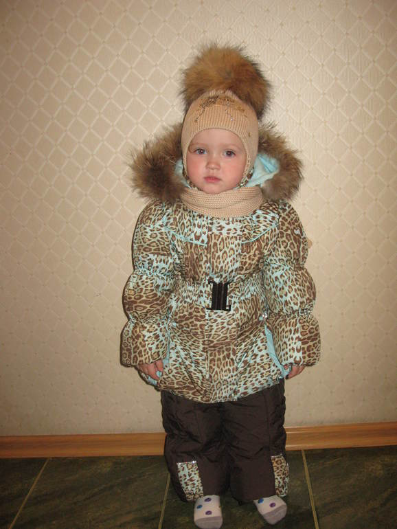 Ваши малыши в моих шапочках......