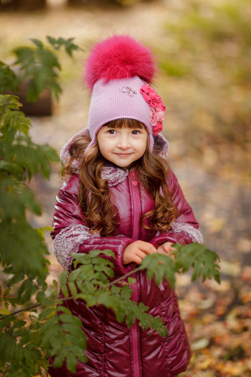 Ваши малыши в моих шапочках......