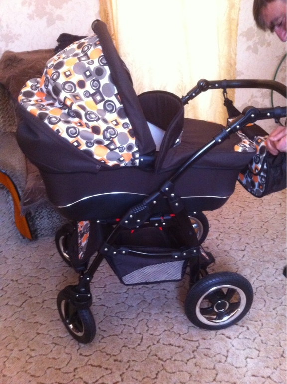 Первый транспорт