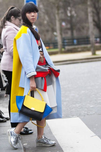 Прикосновение голубого неба