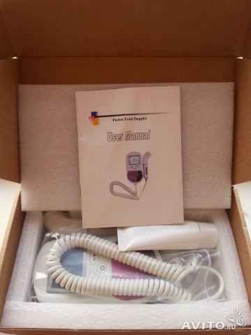 фетальный доплер продам