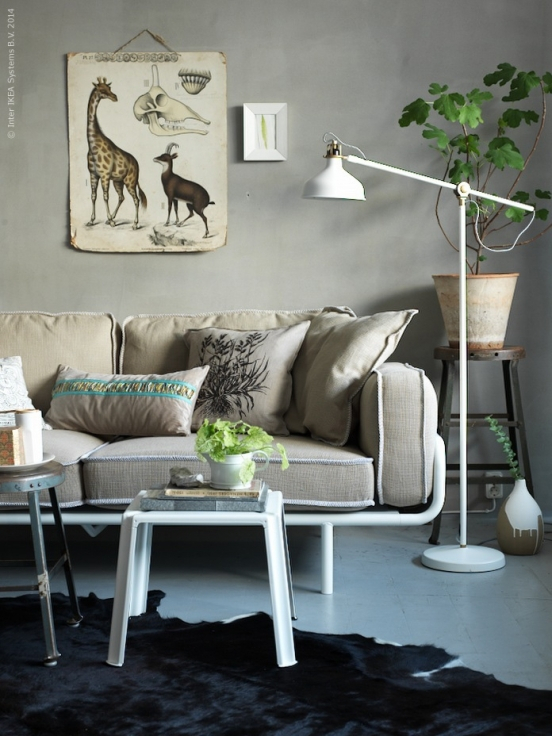 Копилка идей от Икеа