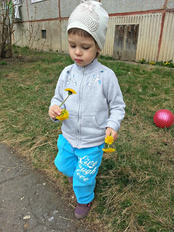 Лера - жадина!