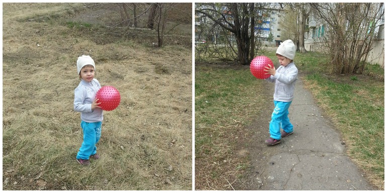 Лера - жадина!