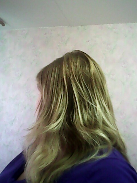 Опять про покраску волос)))