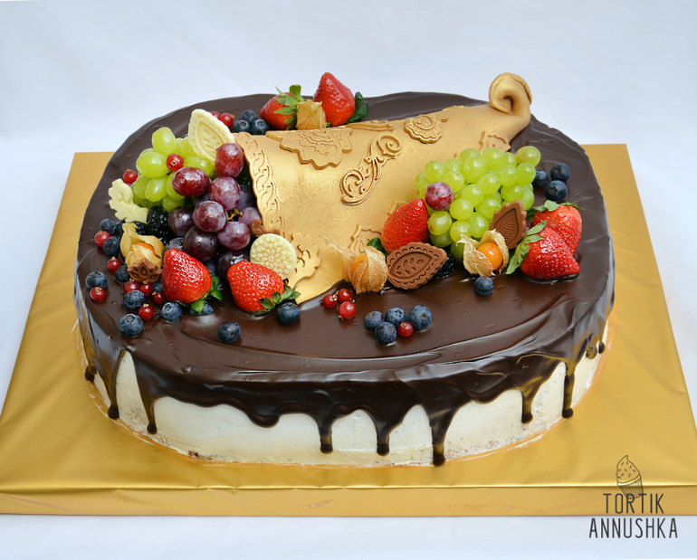 Торты на заказ в любое время-звоните)