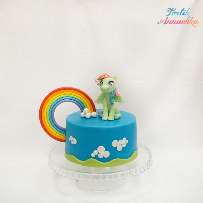 Литл Пони))Кондитерская Тортик Аннушка