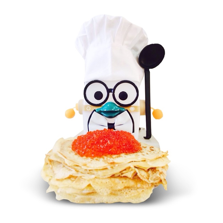 Айро поздравляем вас с Масленицей!