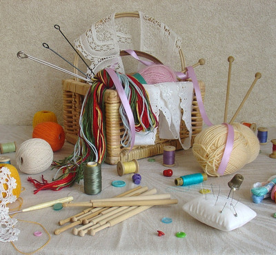 Пристрой\обмен\продажа все для рукоделия